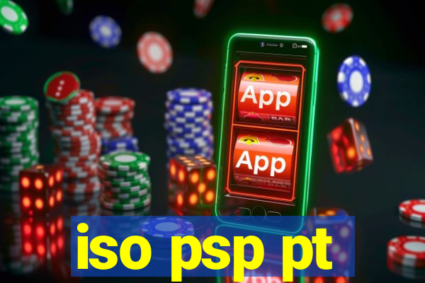 iso psp pt-br